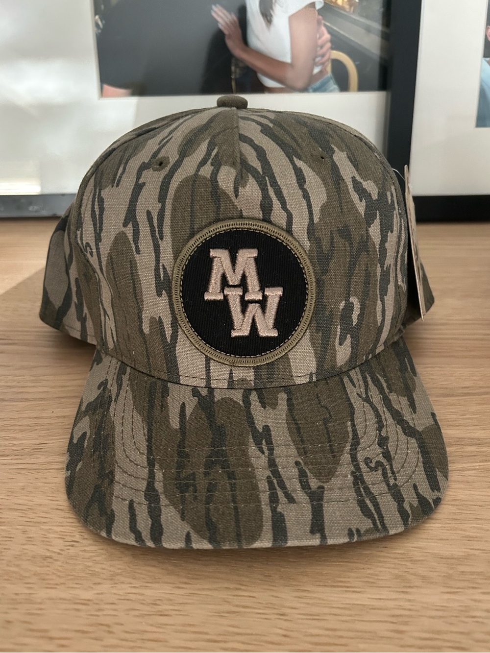 NWT Morgan Wallen I’m The Problem Camo Tour Hat